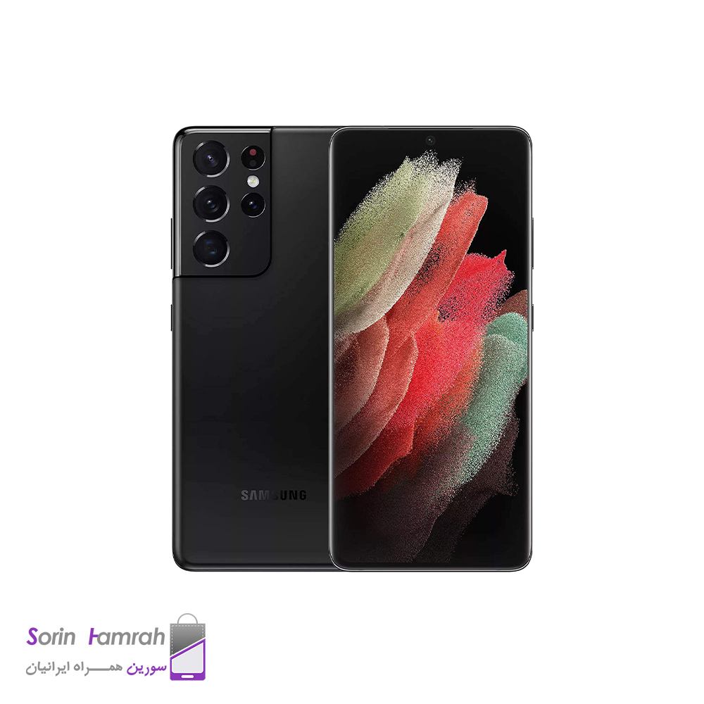 گوشی موبایل سامسونگ مدل Galaxy S21 Ultra 5G دو سیم کارت ظرفیت 128/12 گیگابایت